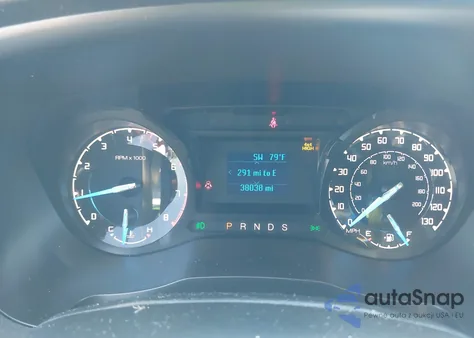 2021 Ford Ranger Xl z USA, uszkodzony, nr VIN 1FTER4FH8MLD21529